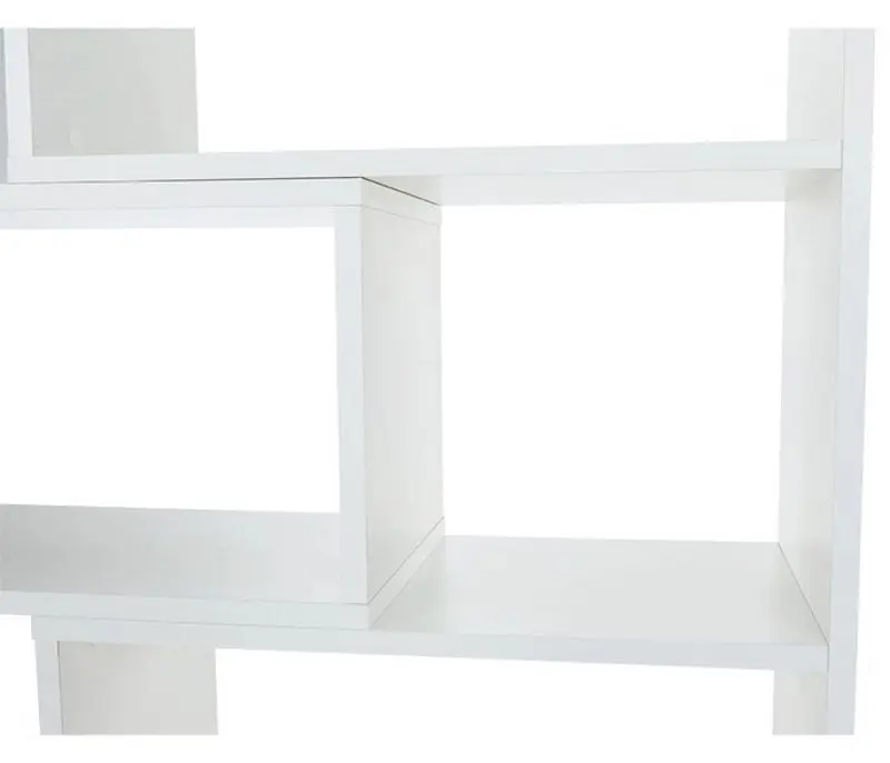 Etajera multifuncţionala Mobhaus Kloe I (White) - 4