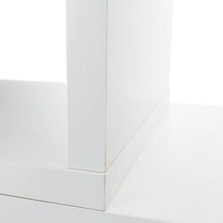 Etajera multifuncţionala Mobhaus Kloe I (White) Thumb