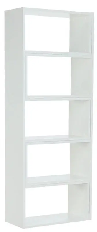 Etajera multifuncţionala Mobhaus Kloe I (White) - 7