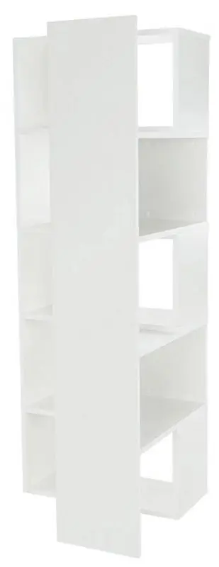 Etajera multifuncţionala Mobhaus Kloe I (White) - 8