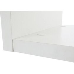 Etajera multifuncţionala Mobhaus Kloe I (White) Thumb