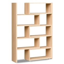 Etajera multifuncţionala Mobhaus Kloe II (Sonoma Oak)