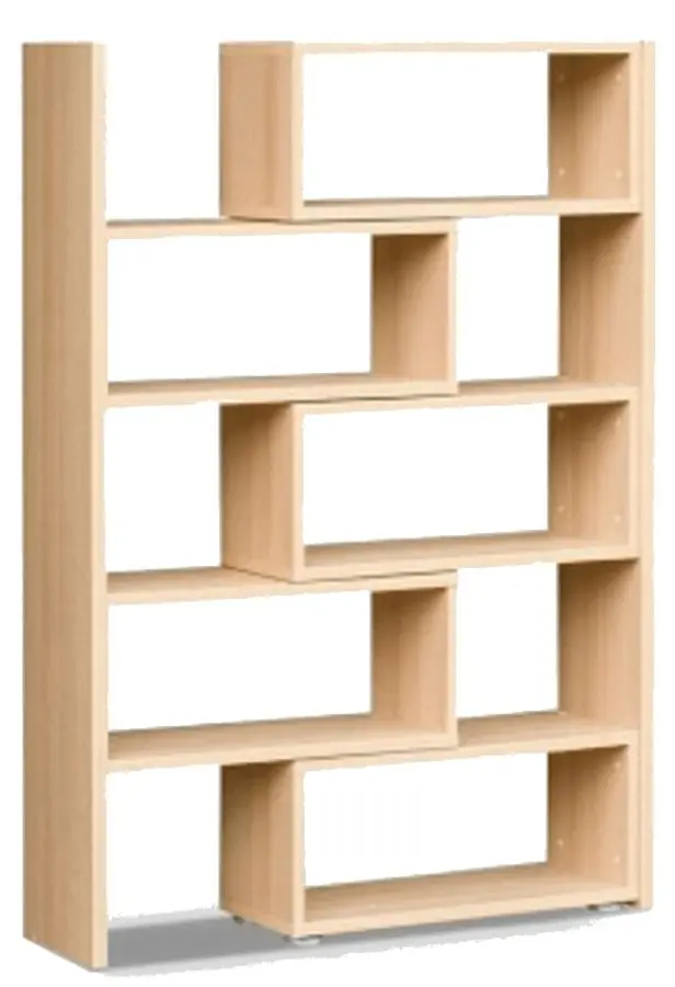 Etajera multifuncţionala Mobhaus Kloe II (Sonoma Oak)