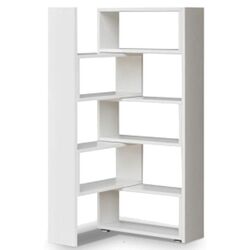 Etajera multifuncţionala Mobhaus Kloe II (White)