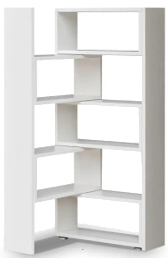 Etajera multifuncţionala Mobhaus Kloe II (White)