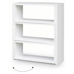 Etajera multifuncţionala Mobhaus Kloe III (Sonoma Oak) Thumb