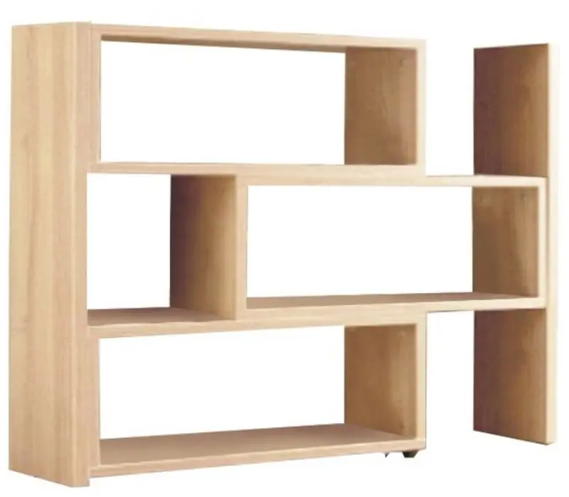 Etajera multifuncţionala Mobhaus Kloe III (Sonoma Oak)