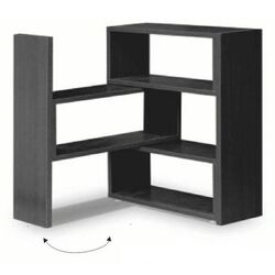 Etajera multifuncţionala Mobhaus Kloe III (White) Thumb