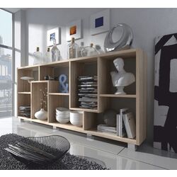 Etajera Mobhaus Aden (Sonoma Oak) Thumb