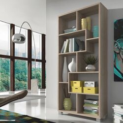 Etajera Mobhaus Aden (Sonoma Oak) Thumb