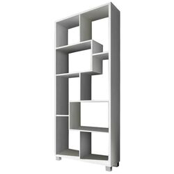 Etajera Mobhaus Aden (White)