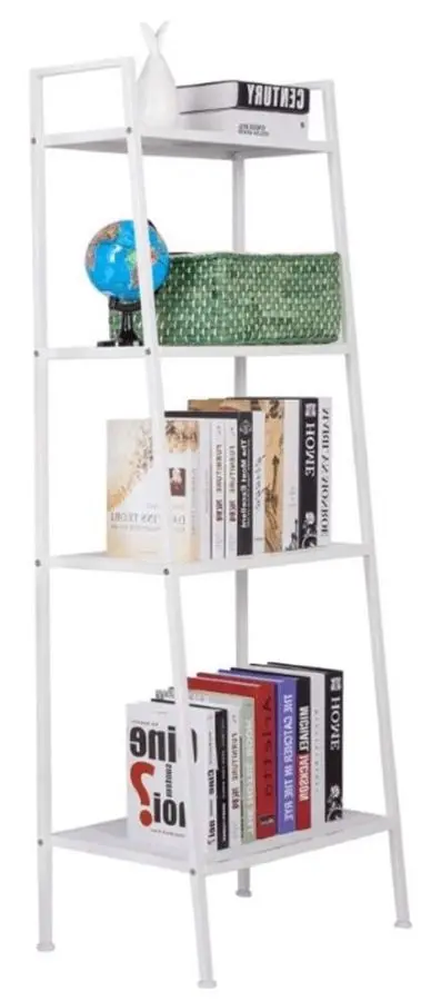 Etajera Mobhaus Aldea (White)