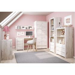 Etajera Tempo Kondela Angel Typ 31 (Craft White) Thumb