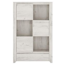 Etajera Tempo Kondela Angel Typ 31 (Craft White) Thumb