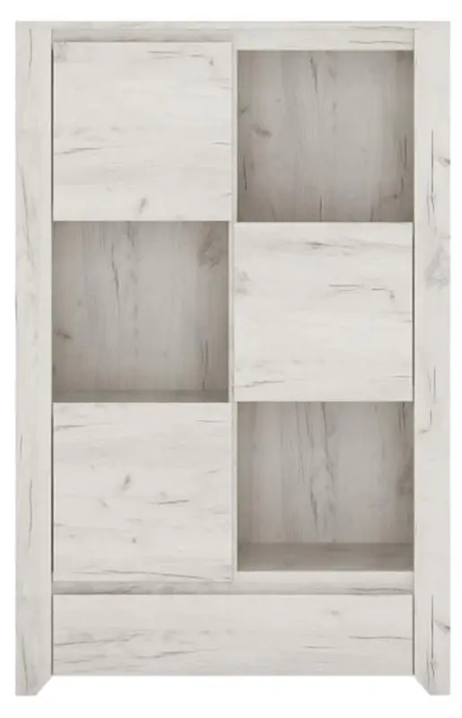 Etajera Tempo Kondela Angel Typ 31 (Craft White)