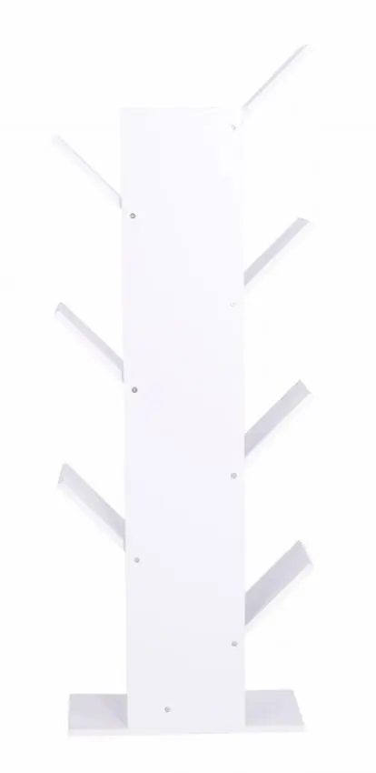 Etajera Mobhaus Baki New Typ (White) - 2