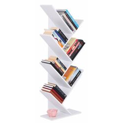 Etajera Mobhaus Baki New Typ (White)