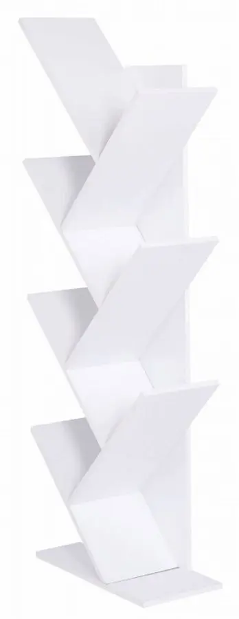 Etajera Mobhaus Baki New Typ (White) - 6