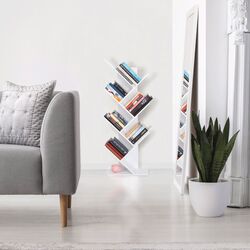 Etajera Mobhaus Baki New Typ (White) Thumb