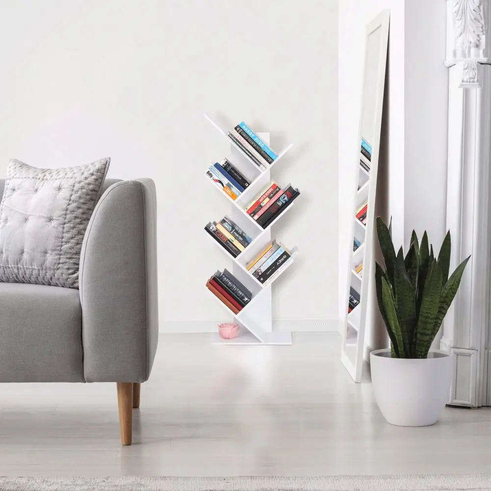 Etajera Mobhaus Baki New Typ (White) - 7