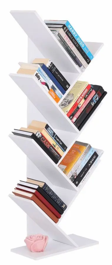 Etajera Mobhaus Baki New Typ (White)