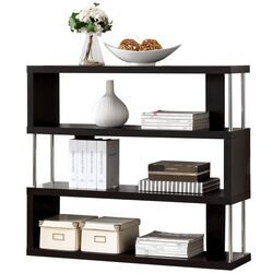 Etajera Mobhaus Benito (Black) Thumb