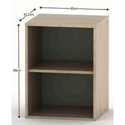 Noptiera Tempo Kondela Betty 4 BE04-012-00 (Sonoma Oak) Thumb