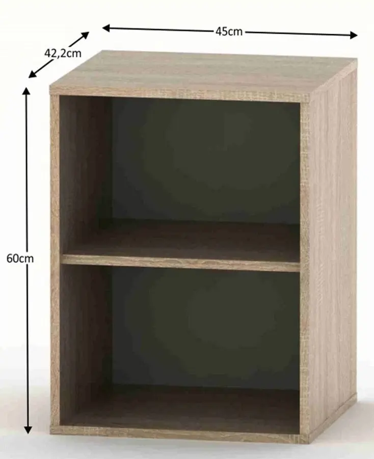 Noptiera Tempo Kondela Betty 4 BE04-012-00 (Sonoma Oak)