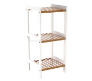 Etajera Mobhaus Erava Typ 1 (Natural/White)