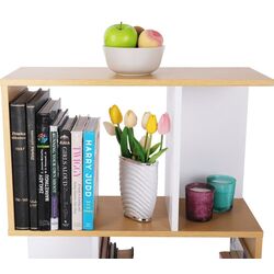 Etajera Mobhaus Erdem New Typ 1 (Pine/White) Thumb