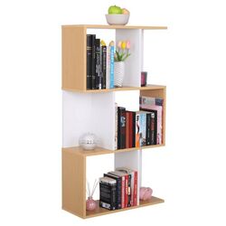 Стеллаж Mobhaus Erdem New Typ 1 (Pine/White)