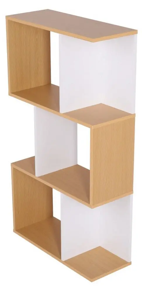 Etajera Mobhaus Erdem New Typ 1 (Pine/White)