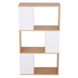 Etajera Mobhaus Erdem New Typ 1 (Pine/White) Thumb