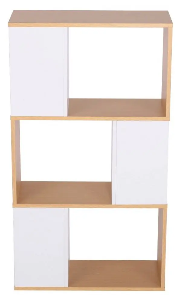 Etajera Mobhaus Erdem New Typ 1 (Pine/White)