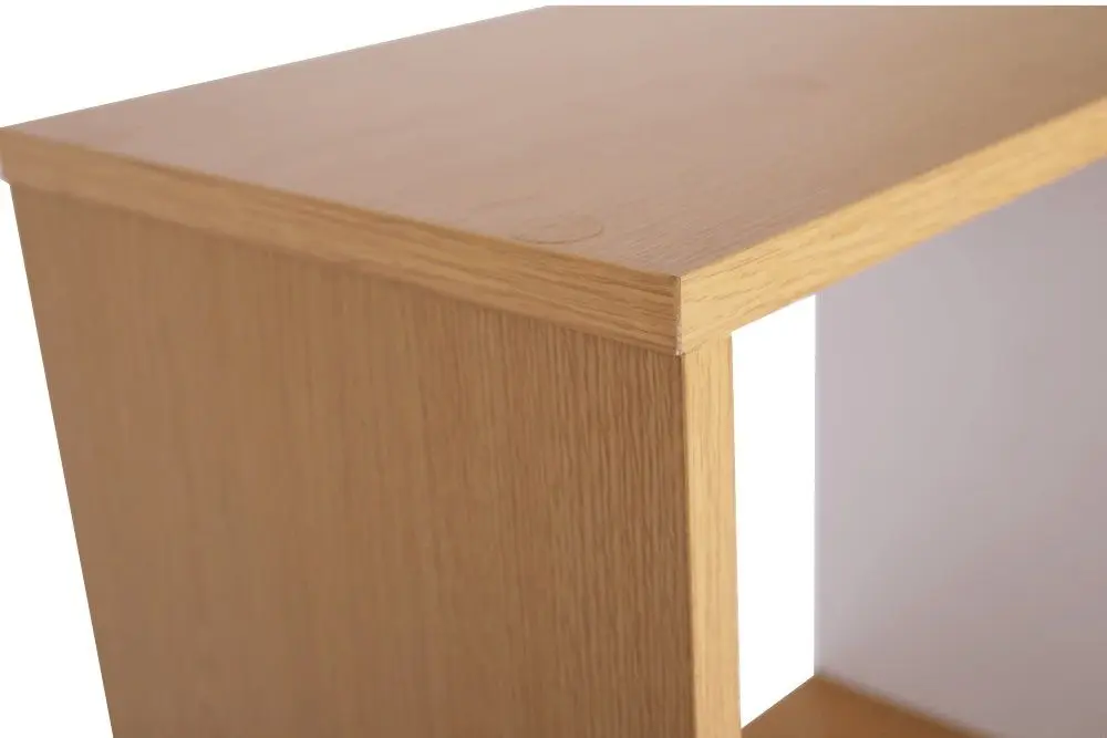 Etajera Mobhaus Erdem New Typ 1 (Pine/White)