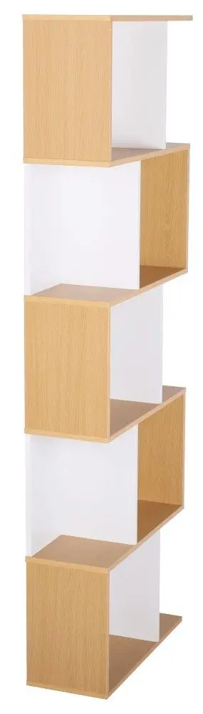 Стеллаж Mobhaus Erdem New Typ 4 (Pine/White)