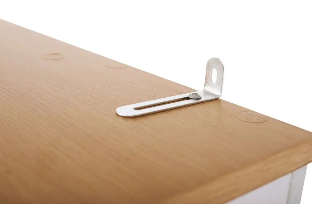 Стеллаж Mobhaus Erdem New Typ 4 (Pine/White)