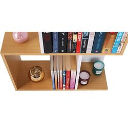 Стеллаж Mobhaus Erdem New Typ 4 (Pine/White) Thumb