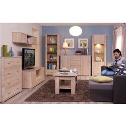 Стеллаж Tempo Kondela Grand Typ 6 (Sonoma Oak) Thumb