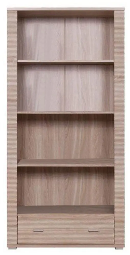 Стеллаж Tempo Kondela Grand Typ 7 (Sonoma Oak)