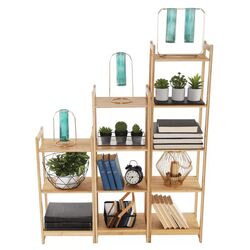 Etajera Mobhaus Imperor Typ 1 (Natural) Thumb