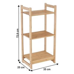 Etajera Mobhaus Imperor Typ 1 (Natural) Thumb