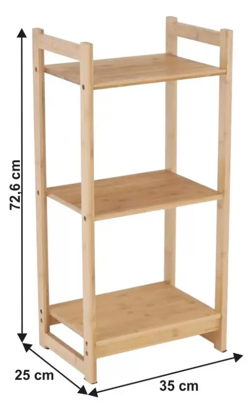 Etajera Mobhaus Imperor Typ 1 (Natural)