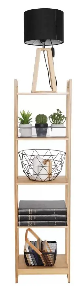 Etajera Mobhaus Imperor Typ 3 (Natural)