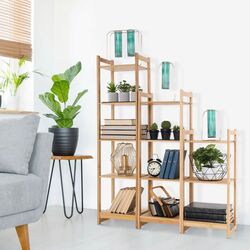 Etajera Mobhaus Imperor Typ 3 (Natural) Thumb