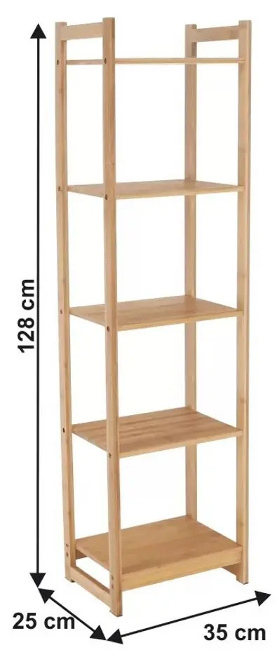 Etajera Mobhaus Imperor Typ 3 (Natural)