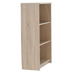 Стеллаж Mobhaus Johan 2 New 03 (Sonoma Oak) Thumb