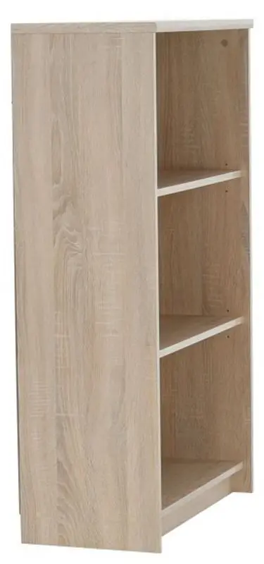 Стеллаж Mobhaus Johan 2 New 03 (Sonoma Oak)
