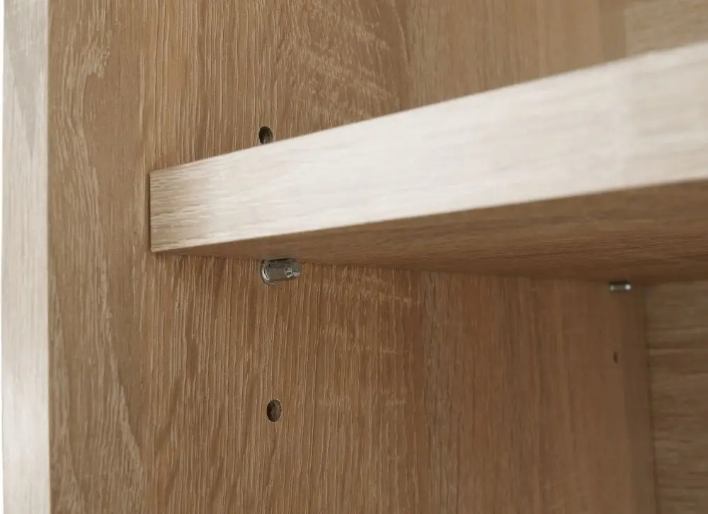 Стеллаж Mobhaus Johan 2 New 03 (Sonoma Oak)