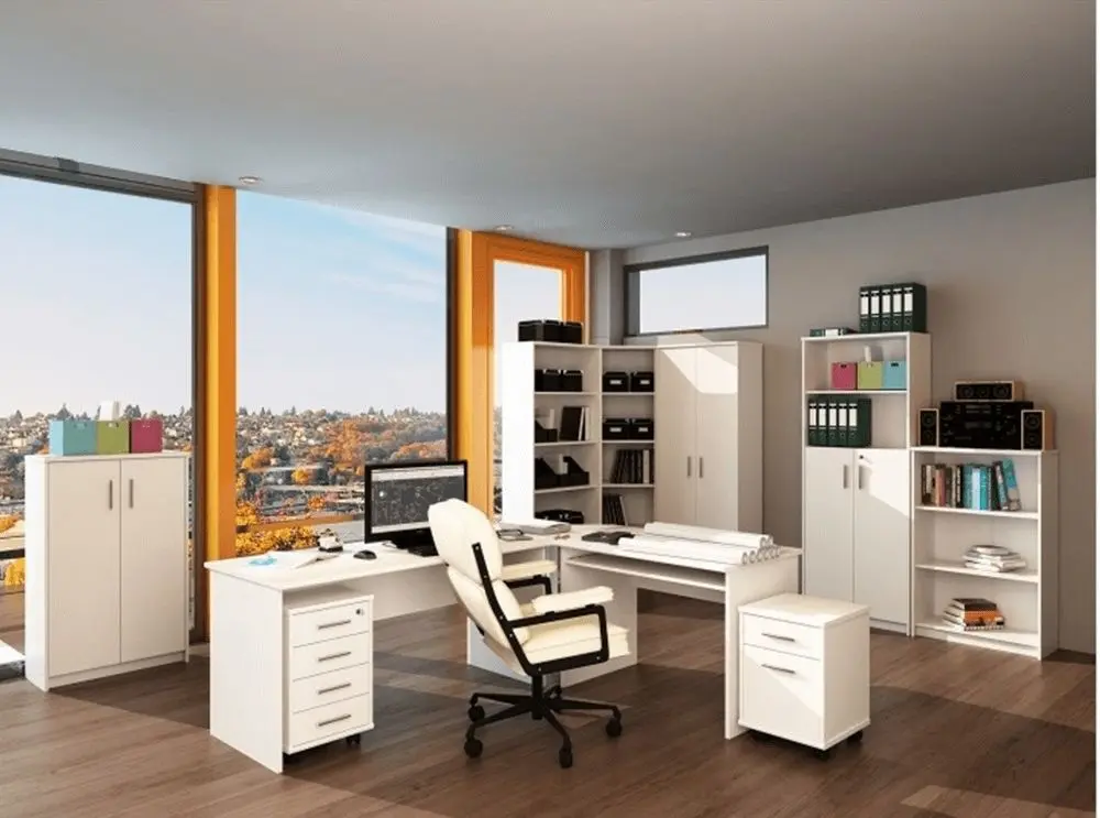 Etajera Mobhaus Johan 2 New 03 (White)